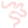 2000s Baby Retro Ribbon
