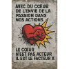 Cœur d’action: Facteur X