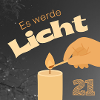 Es werde Licht Kerzenzauber 21