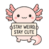 Restez étrange, restez mignon