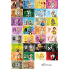 German Finger Alphabet 1 /