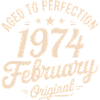 Février 1974 - February 1974