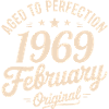 Février 1969 - February 1969