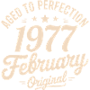 Février 1977 - February 1977