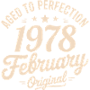 Février 1978 - February 1978