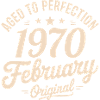 Février 1970 - February 1970