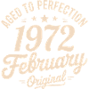 Février 1972 - February 1972