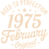 February 1975 - February 1975