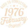 Février 1976 - February 1976