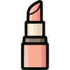 Lipstick Cosmetics in Rosé