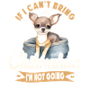 Chihuahua Chihuahueño Se non posso