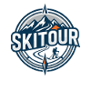 Ski Tour Mountains Sunrise Tour