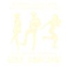 Line Dancing Silhouette Humor