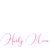 Husky Mom Art Print