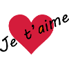 Je t'aime