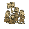Popular Front of Judea Parody