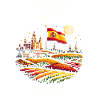 Stealth Failed | Tourist Spain Travel