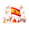 Passive Aura, Fiesta Energy | Spain Party