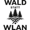 Wald statt WLAN
