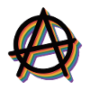 Anarchy - Anarchism Tee