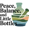Homeopathy Peace Balance Little Bottles Profession