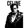 Louis-Ferdinand Celine Noir Rebel Portrait