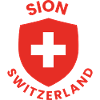 Sion Swiss Shield Emblem