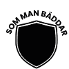 Ring Text Shield Design