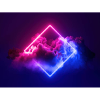 Neon Cloud Diamond