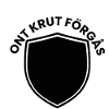 Minimal shield emblem