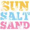 Summertime - Sun Salt and Sand