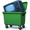 TRASH TV - geek & scifi