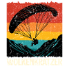 Paraglider SKYSCRAPER FUNNY