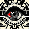 Machine Eye in the Geometry Kaleidoscope
