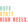 Hooves instead of high heels