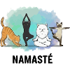 Cat Namaste: Yoga e Zen