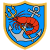 Crab Fisherman's Coat of Arms