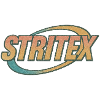 Stritex Retro Orbit Logo
