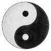 Yin and Yang Symbol