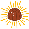 Conception de gâteau Sun Bundt