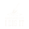 Archaeology I Dig It Tee