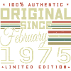 Awesome since February 1975