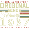 Awesome since February 1967