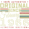 Awesome since February 1966