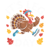 Turkey Leg Day Fitness Joke