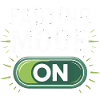 Turn on fasting mode design