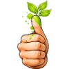 Green Thumb Plant Love
