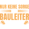 Bauleiter regelt das - Hausbau Bauherr