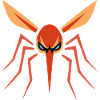 Mosquito, Mosquito, Insect, Evil