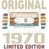 February 1970, February 1970 Birthday Gift
